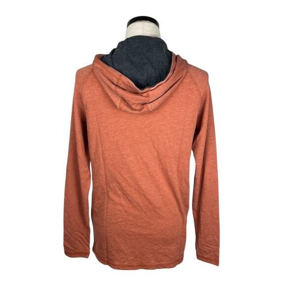 NWT Flag & Anthem Hoodie Shirt Mens Size Small Long Sleeve Pullover Front Pocket - Picture 3 of 11